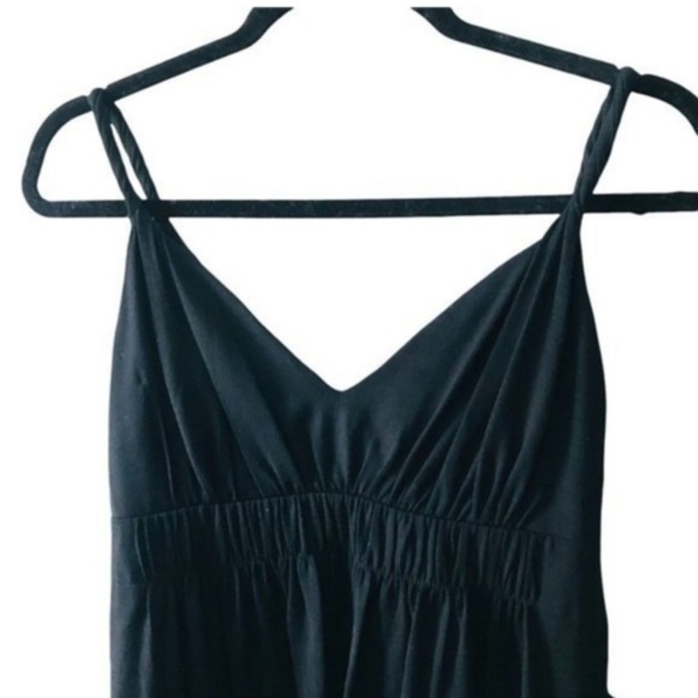 AKRIS PUNTO BERGDORF GOODMAN Black Casual LBD Dress Size 6 - Picture 3 of 6